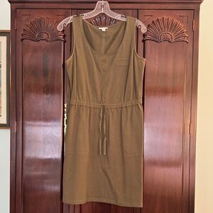 J. Jill olive sundress